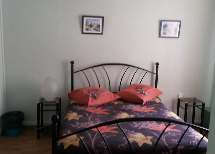 Hotel Le Deltaplane Sangatte Blériot-Plage