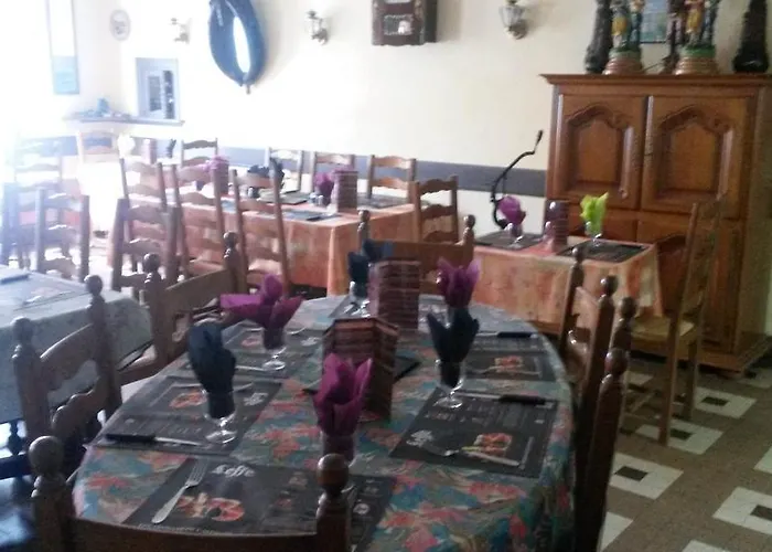 Le Deltaplane Hotel Sangatte Blériot-Plage