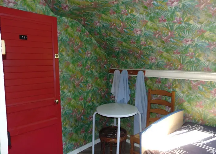 Le Deltaplane Hotel Sangatte Blériot-Plage