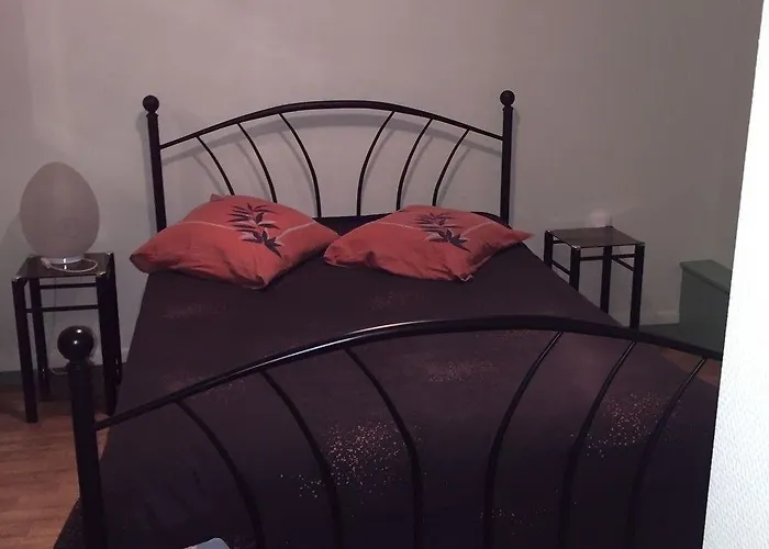 Le Deltaplane Hotel Sangatte Blériot-Plage