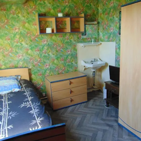 Le Deltaplane מלון 2*