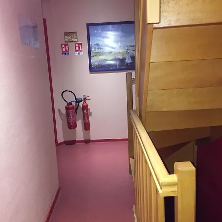 מלון Le Deltaplane Blériot-Plage