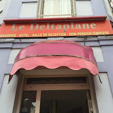 Le Deltaplane