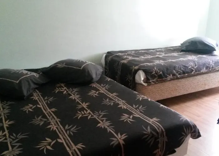 Hotel Le Deltaplane Bleriot-Plage