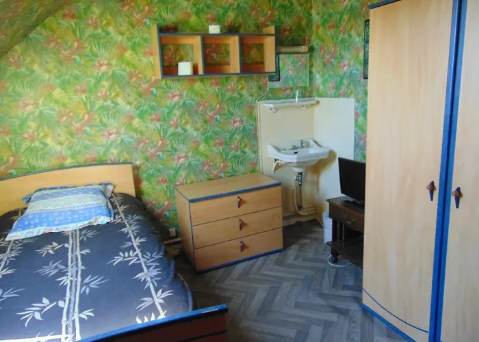 Le Deltaplane Hotel 2*