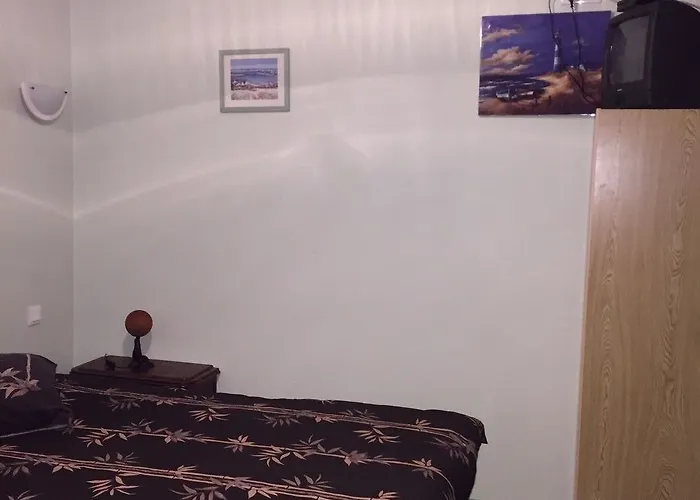 Hotel Le Deltaplane Bleriot-Plage