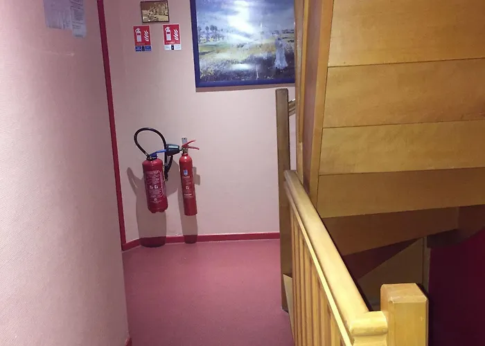 Hotel Le Deltaplane Bleriot-Plage